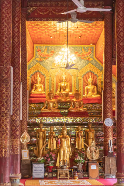 istock Thai Buddhist Culture 1193413666