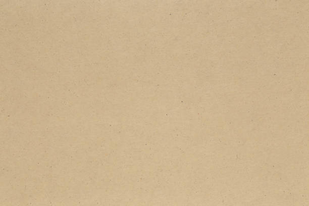 istock Brown paper texture background or cardboard surface from a paper box for packing. 1193421489