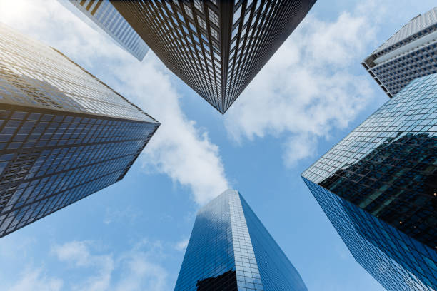 istock New York Financial District Buildings 1193422522