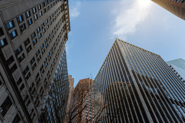 istock New York Financial District Buildings 1193422531
