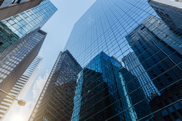 istock New York Financial District Buildings 1193422532