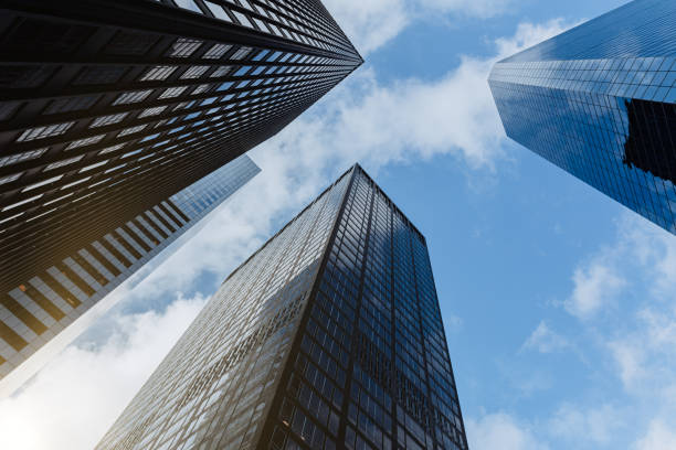 istock New York Financial District Buildings 1193422537