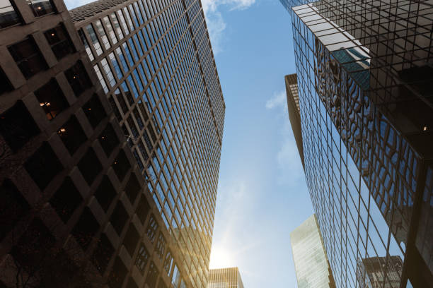 istock New York Financial District Buildings 1193422541