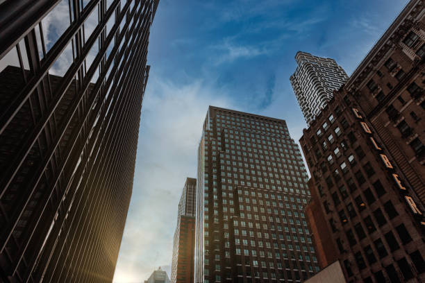 istock New York Financial District Buildings 1193422542