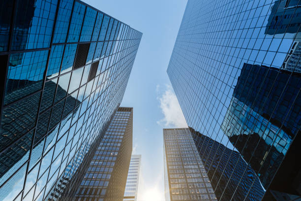istock New York Financial District Buildings 1193422545