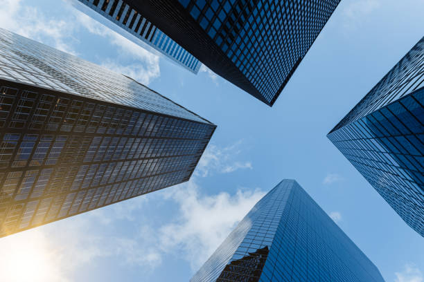 istock New York Financial District Buildings 1193422546