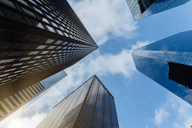 istock New York Financial District Buildings 1193422553
