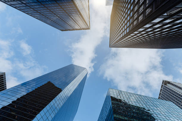 istock New York Financial District Buildings 1193422561