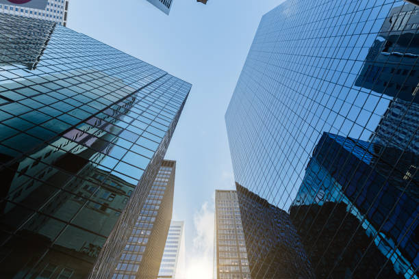 istock New York Financial District Buildings 1193422564