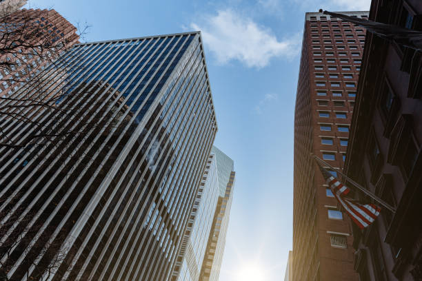 istock New York Financial District Buildings 1193422566