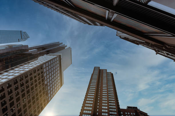 istock New York Financial District Buildings 1193422569