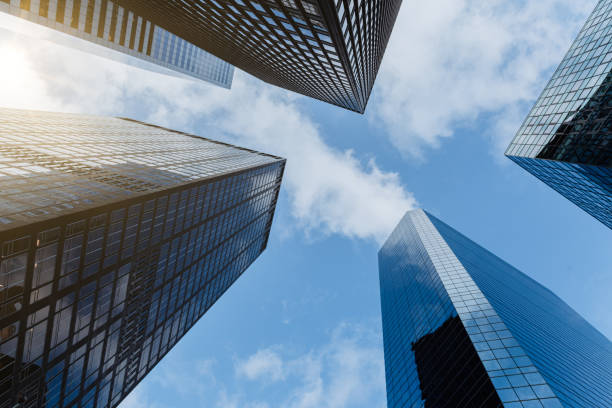 istock New York Financial District Buildings 1193422570