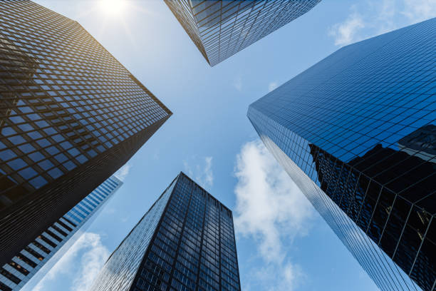 istock New York Financial District Buildings 1193422571
