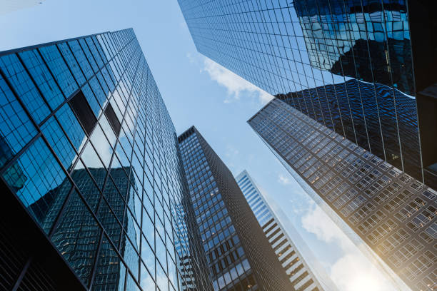 istock New York Financial District Buildings 1193422573