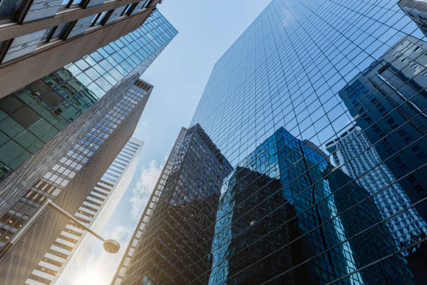 istock New York Financial District Buildings 1193422574