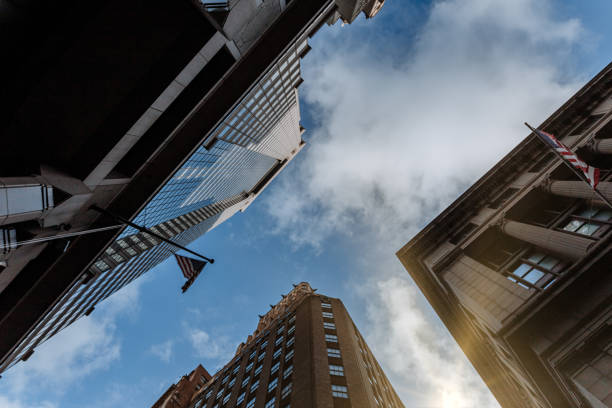 istock New York Financial District Buildings 1193422575