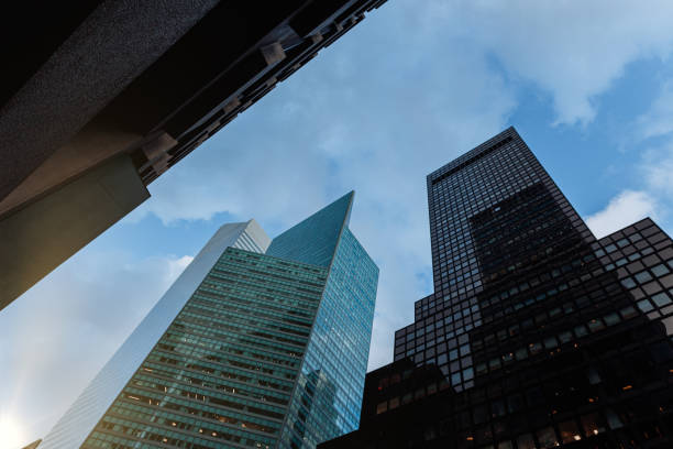 istock New York Financial District Buildings 1193422585