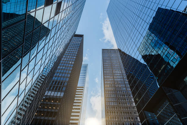 istock New York Financial District Buildings 1193422586