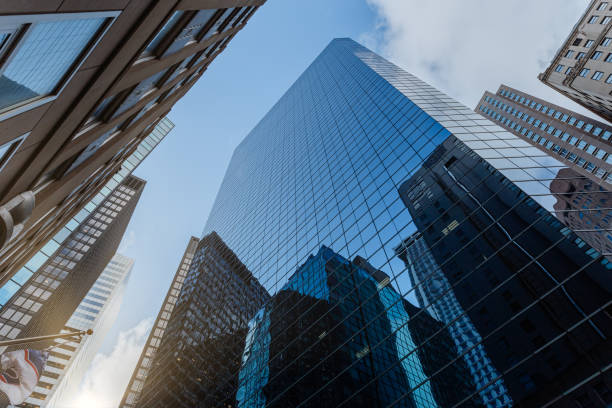 istock New York Financial District Buildings 1193422588