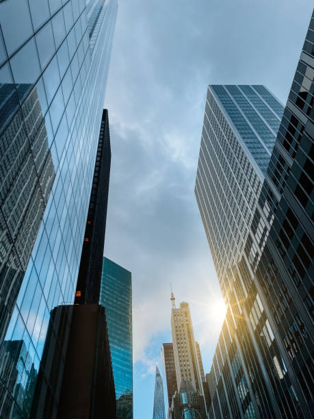istock New York Financial District Buildings 1193423387