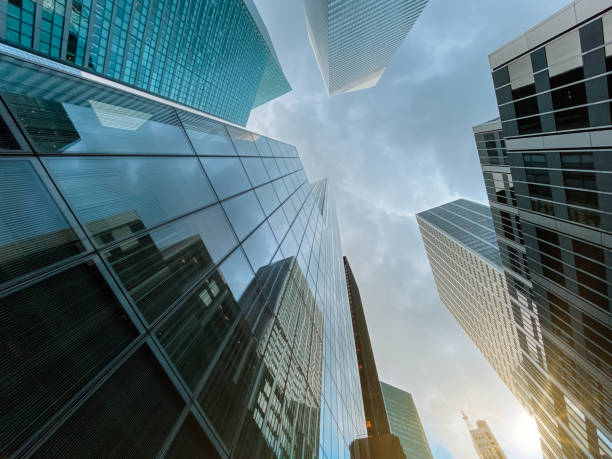 istock New York Financial District Buildings 1193423399