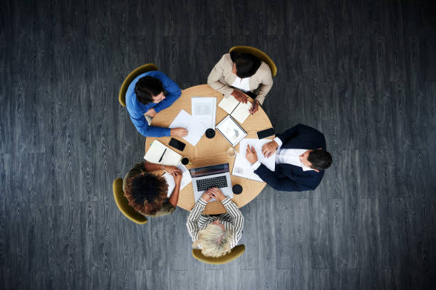 istock Planning for success like the pros they are 1193425076