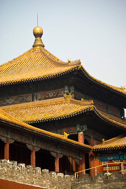istock The Forbidden City,Beijing,China 119343323