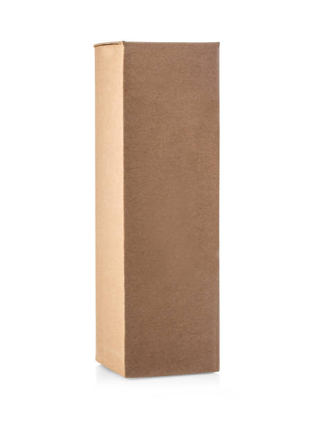 istock close up of a cardboard box on white 1193442972