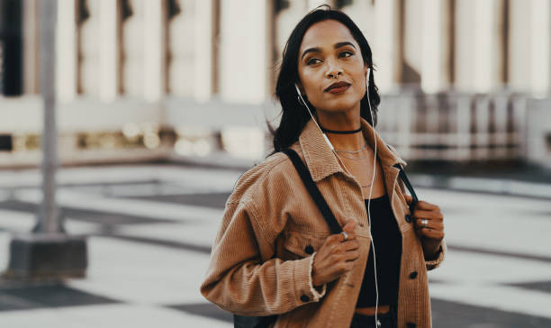 istock Taking a calm stroll through the city 1193450723