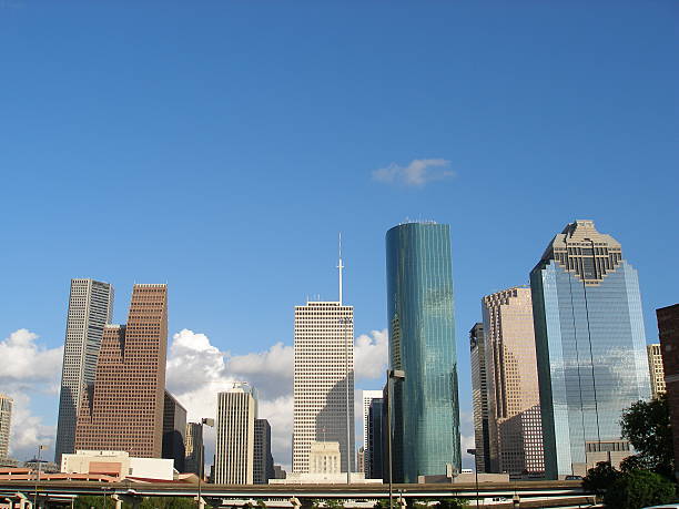 istock Downtown Houston, Texas, USA 119345149