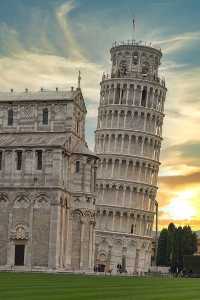 istock Leaning Tower of Pisa 1193457107