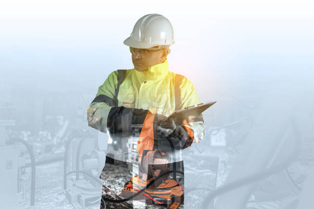 istock double exposure of male engineer 1193457447
