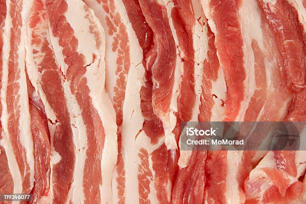 Meat Stock Photo - Download Image Now - Trans Fat, Bacon, Beef