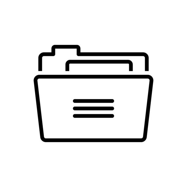 10+ Document Repository Stock Illustrations, Royalty-Free Vector ...