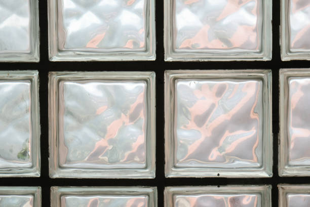 istock Abstract of light Frosted Glass Texture. 1193463865