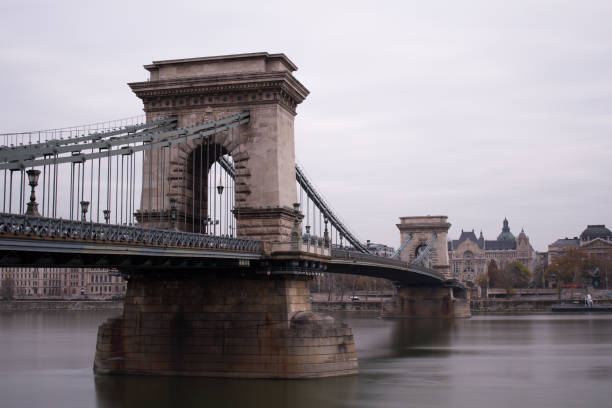 istock Landmarks in Budapest, Hungary 1193466827