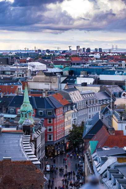istock Cityscape II Copenhagen, Denmark. 1193467278