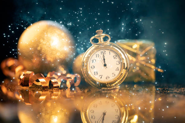 istock Celebrating New Year 1193469325