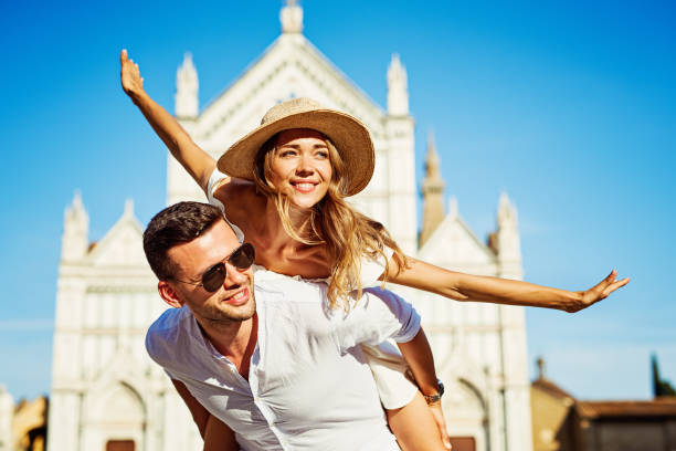 istock Love is one awesome joyride 1193478173