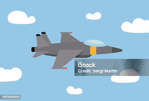 1,288 Fighter Jets Cartoon Stock Photos, Pictures & Royalty-Free Images -  iStock
