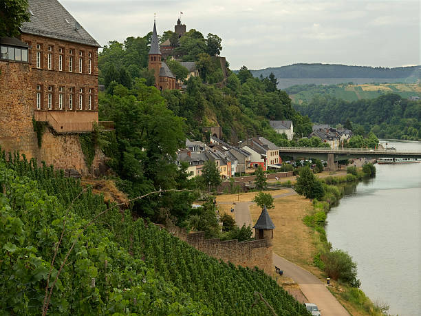 istock City Saarburg 119348224