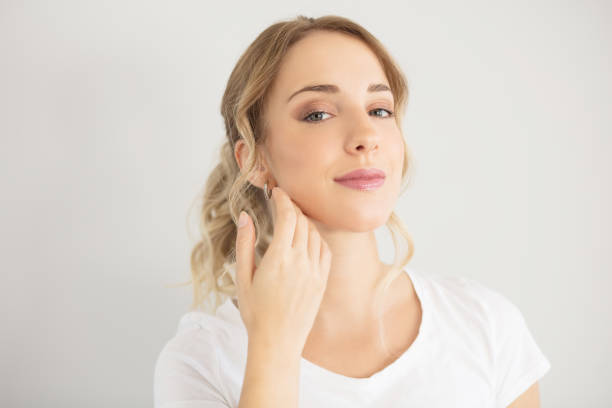 istock Be aware of your beauty. 1193484637