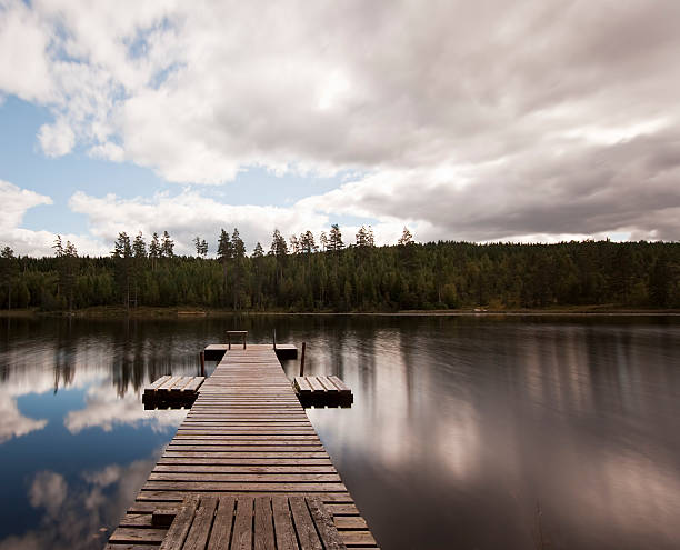 istock Pier used for fly-fishing. 119348620
