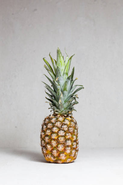 istock Pineapple fruit excellent for aperitifs and fruit juices 1193488109