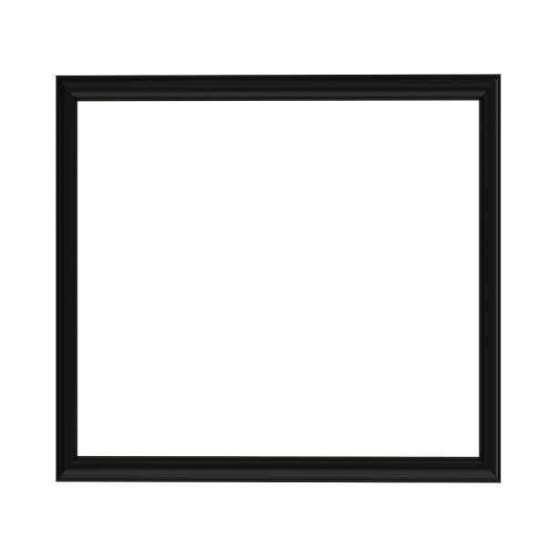istock wooden picture frame 1193488453