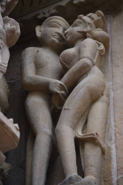 istock Jagadamba temple, Khajuraho, Madhya Pradesh, India 1193490208