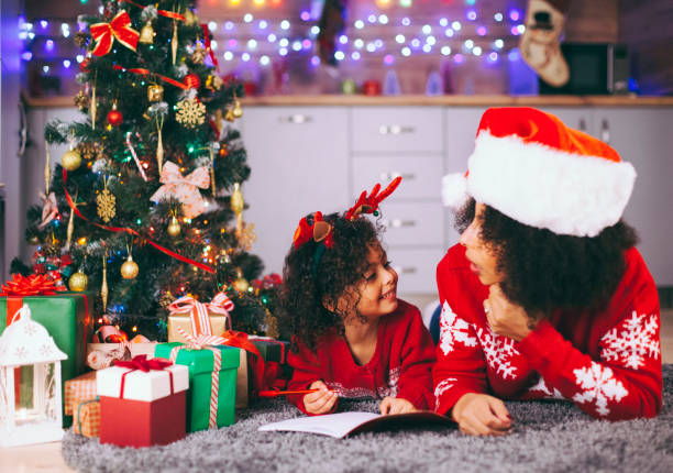 istock Letter to Santa 1193493835