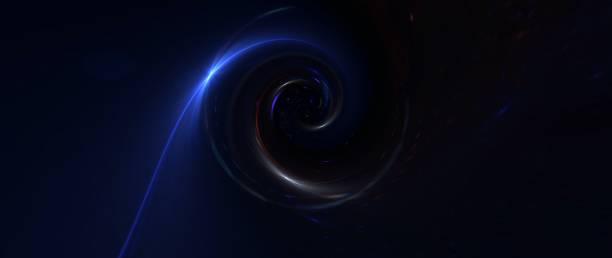 istock Planets and galaxy, cosmos, physical cosmology, science fiction wallpaper. 1193495645