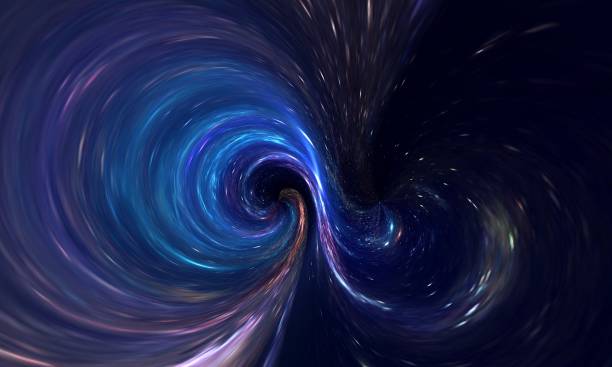 istock Planets and galaxy, cosmos, physical cosmology, science fiction wallpaper. 1193495726