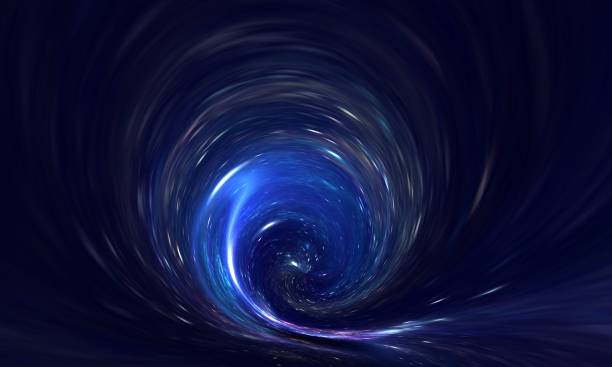 istock Planets and galaxy, cosmos, physical cosmology, science fiction wallpaper. 1193495793